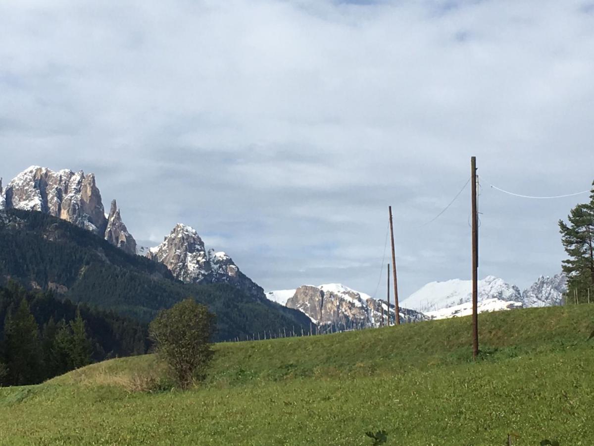 Appartamenti La Lum De Roisc Soraga Exteriér fotografie